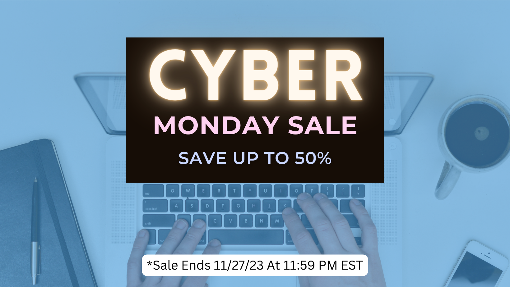 Cyber Monday 2023